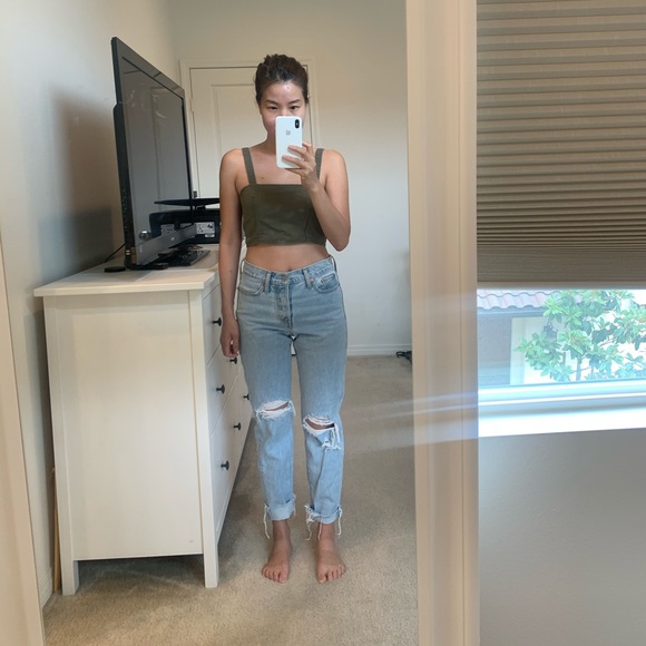 Levi's Denim - Levi’s Wedgie Jeans